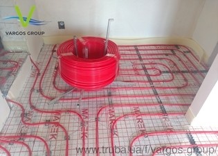 Подбор и установка теплых полов &mdash; Vargos Group (Унтилов Е. А.)